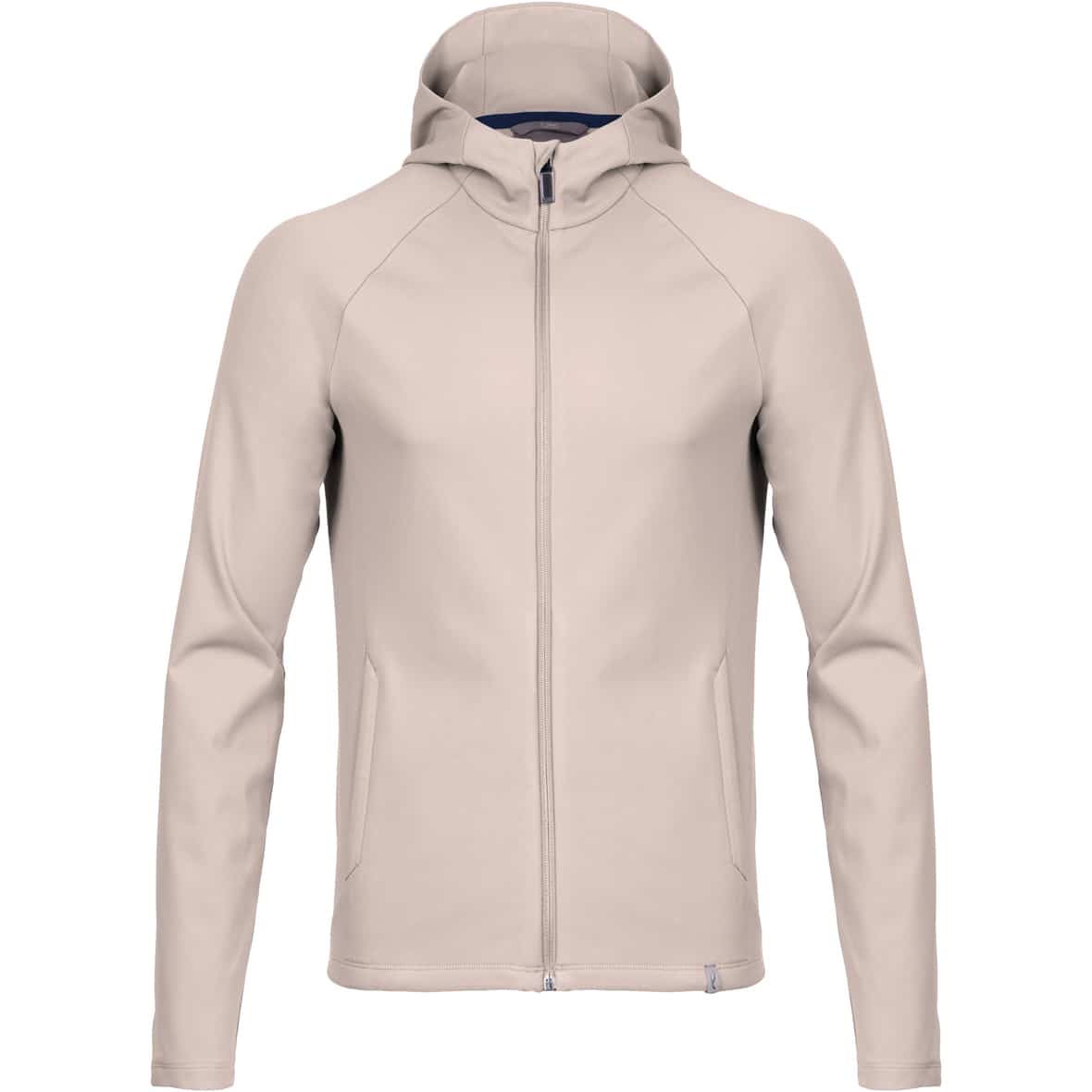 Charge  Herren Fleecejacke Beige_K0114703 | L