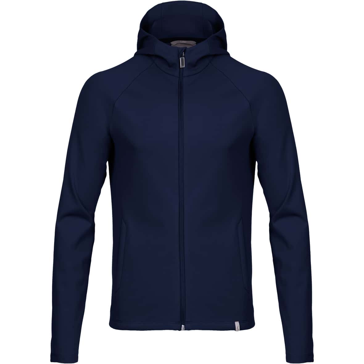 Charge  Herren Fleecejacke Dunkelblau_K0114702 | M