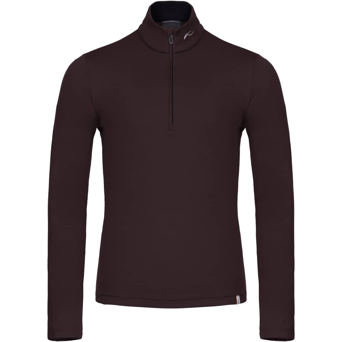 Feel Midlayer  Herren Funktionsshirt Braun_K0114807 | L