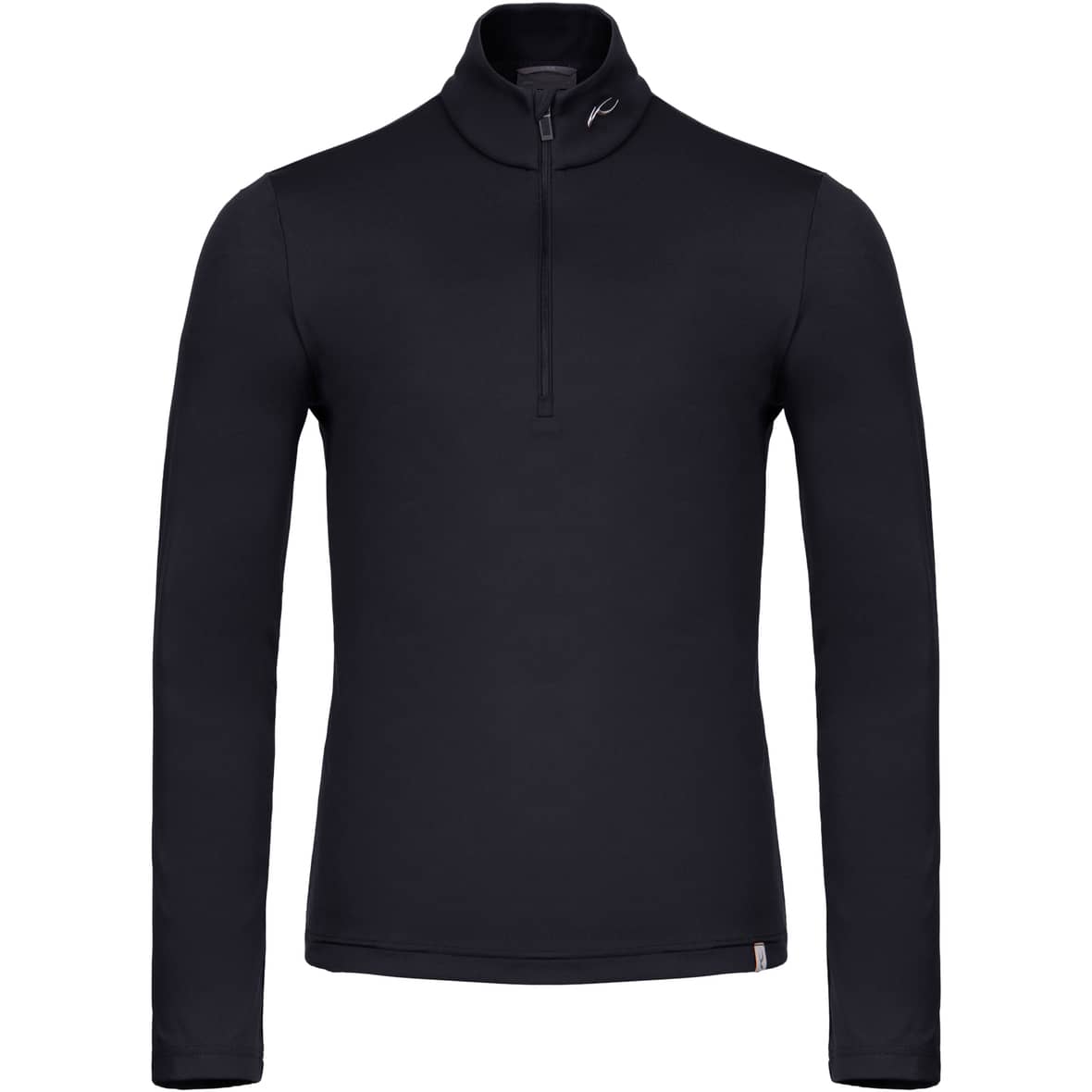 Feel Midlayer  Herren Funktionsshirt Schwarz_K0114806 | L