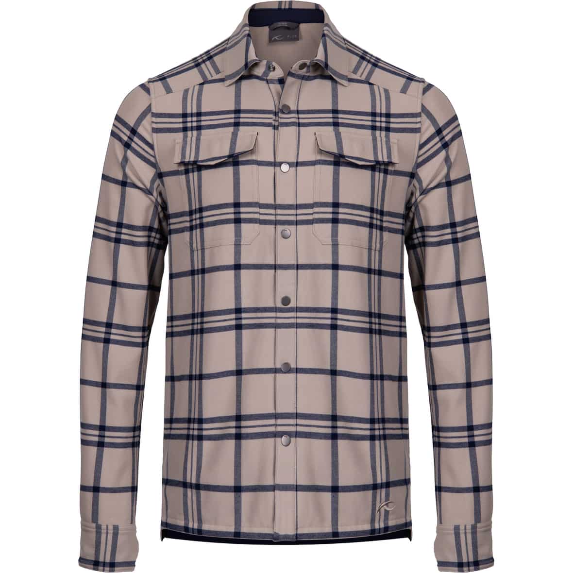 Mountain  Herren Hemd Beige_K0115101 | L