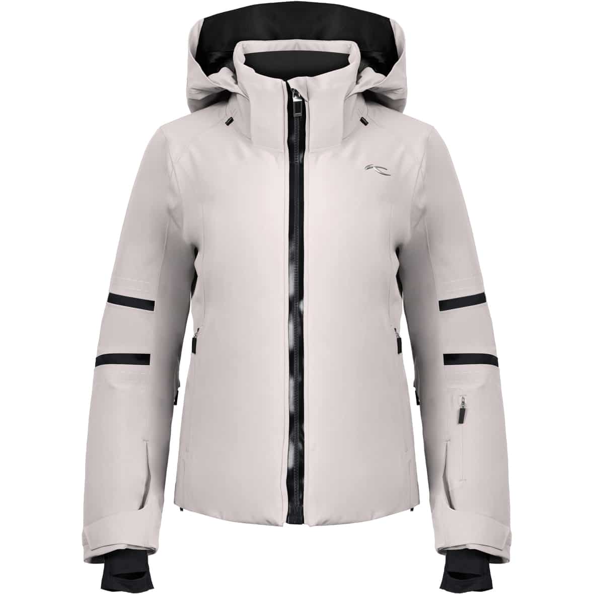 Arabella  Damen Skijacke Weiß_K0116004 | L