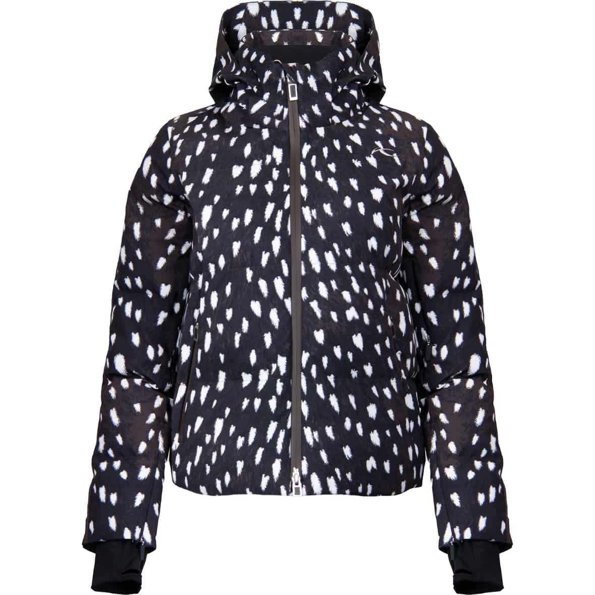 Twilight  Damen Skijacke Braun_K0116205 | L