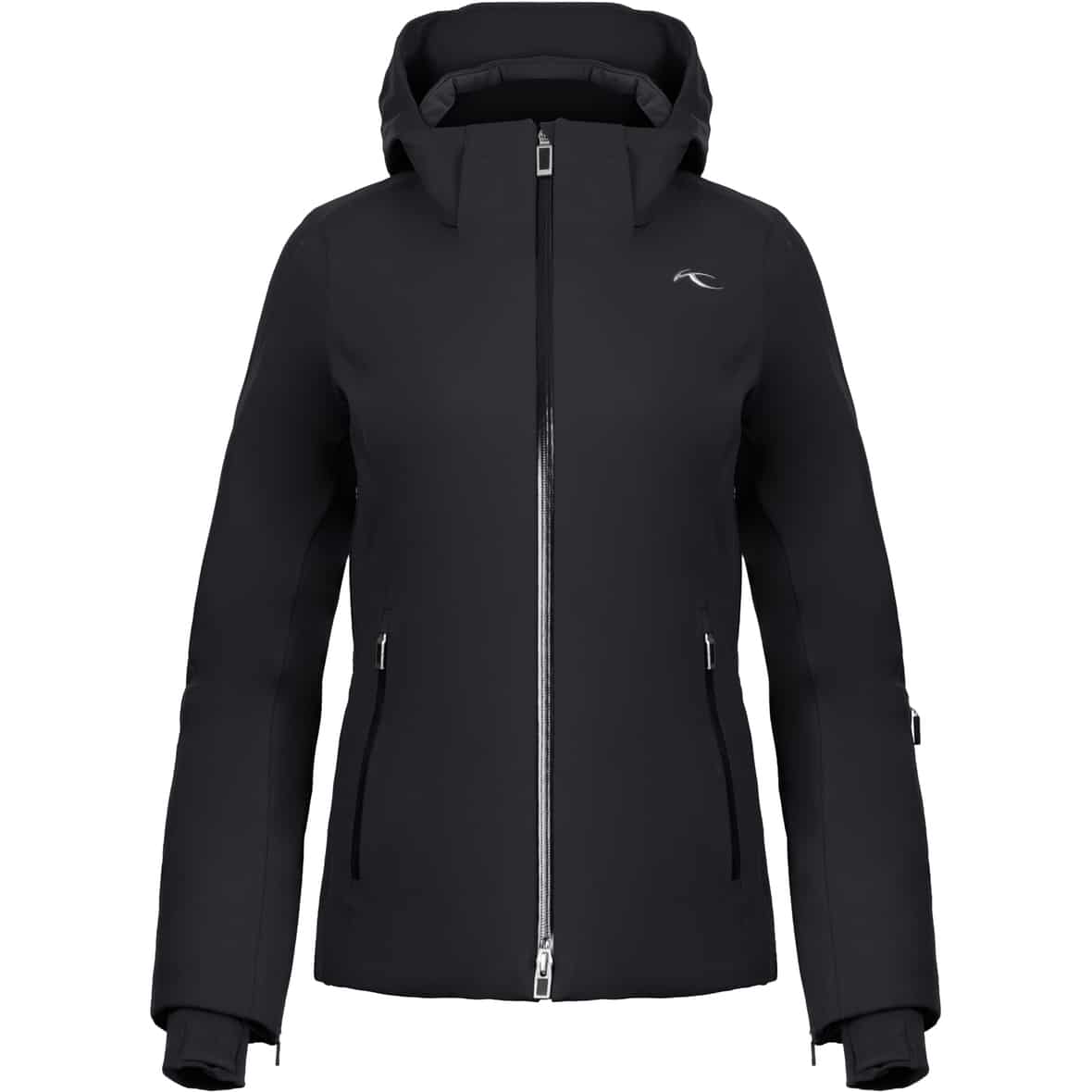 Formula Damen Skijacke Schwarz_K0116305 | L