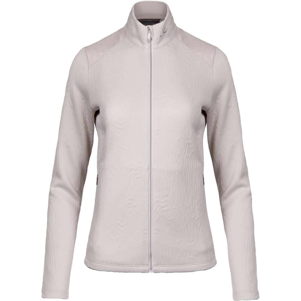 Blanche Midlayer Damen Fleecejacke Weiß_K0117203 | L