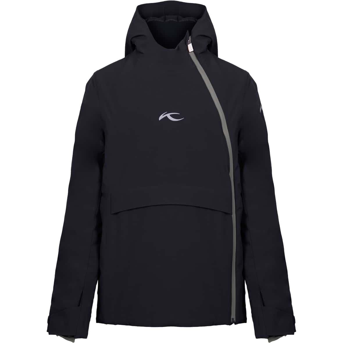 Rockies  Kinder Skijacke Schwarz_K0117702 | 164