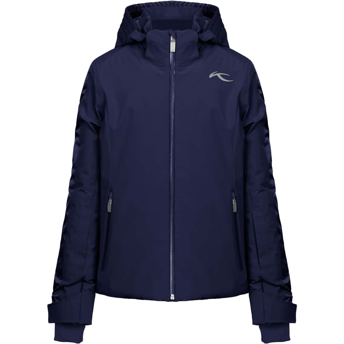 Snowfall  Kinder Skijacke Blau_K0117902 | 152