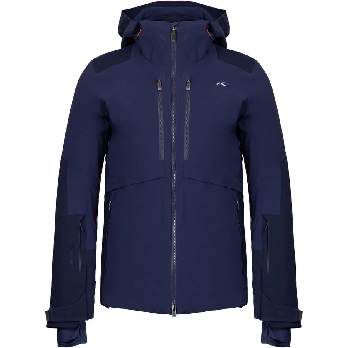 HexAir Edge Herren Skijacke Dunkelblau_K0131301 | L