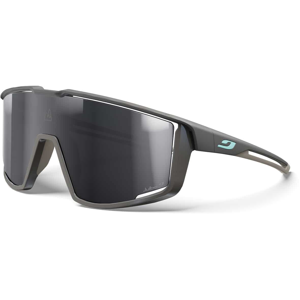 Fury Kilian Jornet Sonnenbrille Dunkelbraun_DUNKELBRAUN | one size