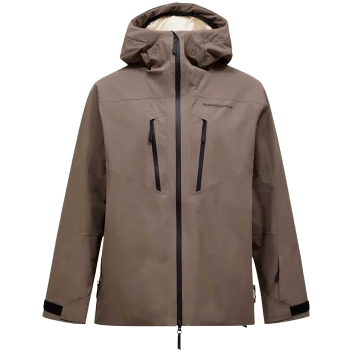 Whitelight APX HIPE® 2L Herren Skijacke Braun_020__TERRAIN TAN | M