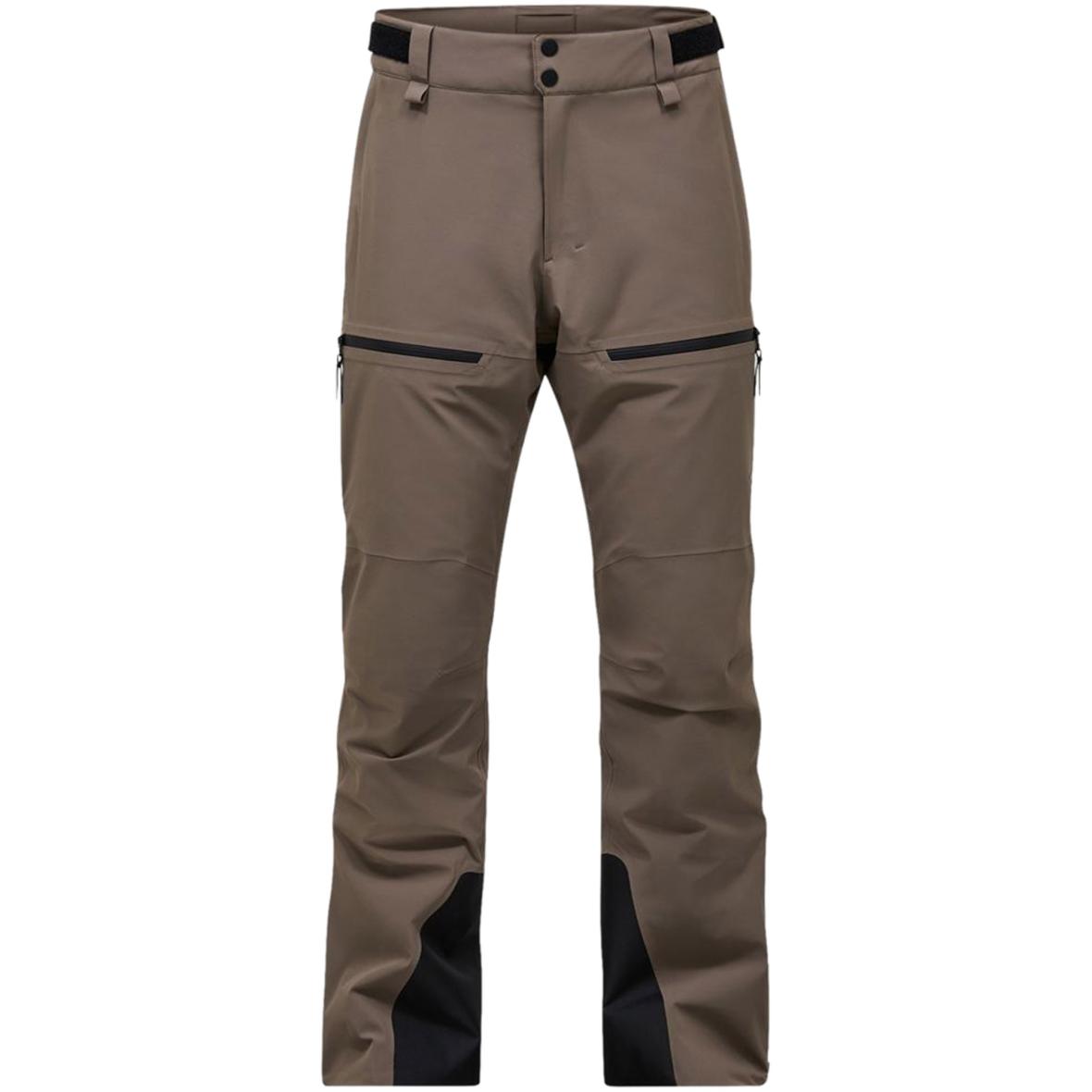 Whitelight HIPE® 2L Herren Skihose Braun_010__TERRAIN TAN | S