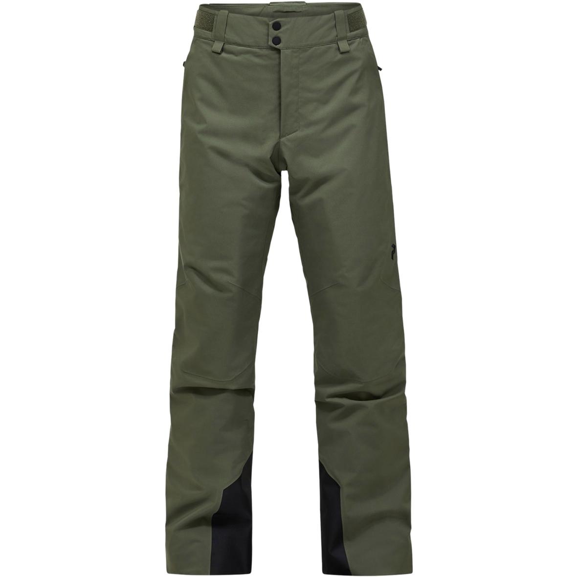 Maroon Hipe 2L Herren Skihose Dunkelgrün_060__PINE NEEDLE | XL