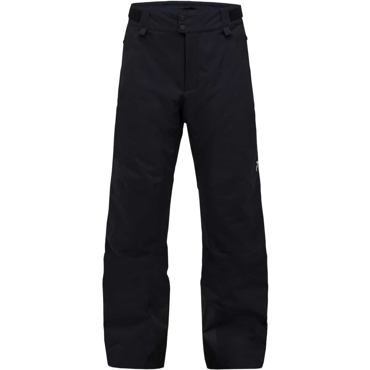 Maroon Hipe 2L Herren Skihose Schwarz_000 | S
