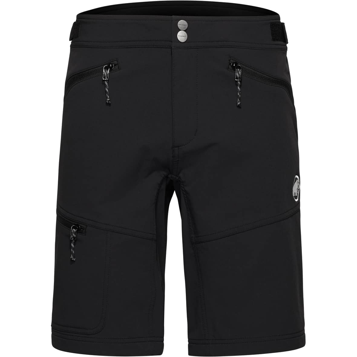 Taiss SO  Herren Shorts Schwarz_0001 | 46