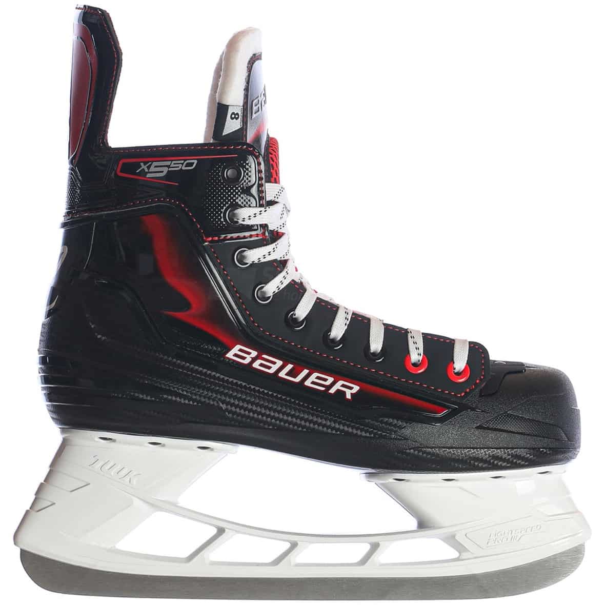  Vapor X550- Sr. Herren Schlittschuhe Schwarz_16272 | 42