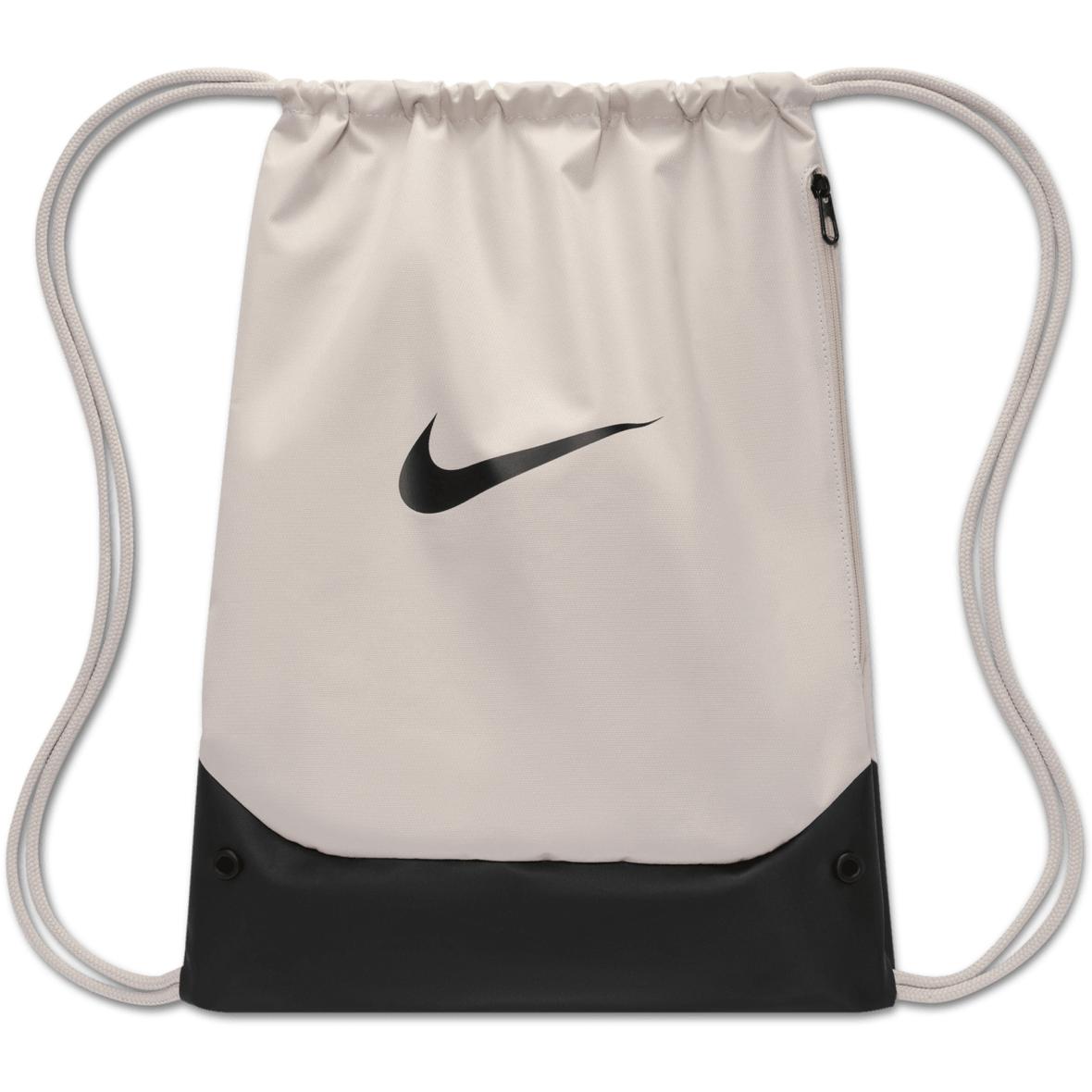 Brasilia Drawstring 18L Sporttasche Hellgrau_072__LIGHT BONE/BLACK/BLACK | one size