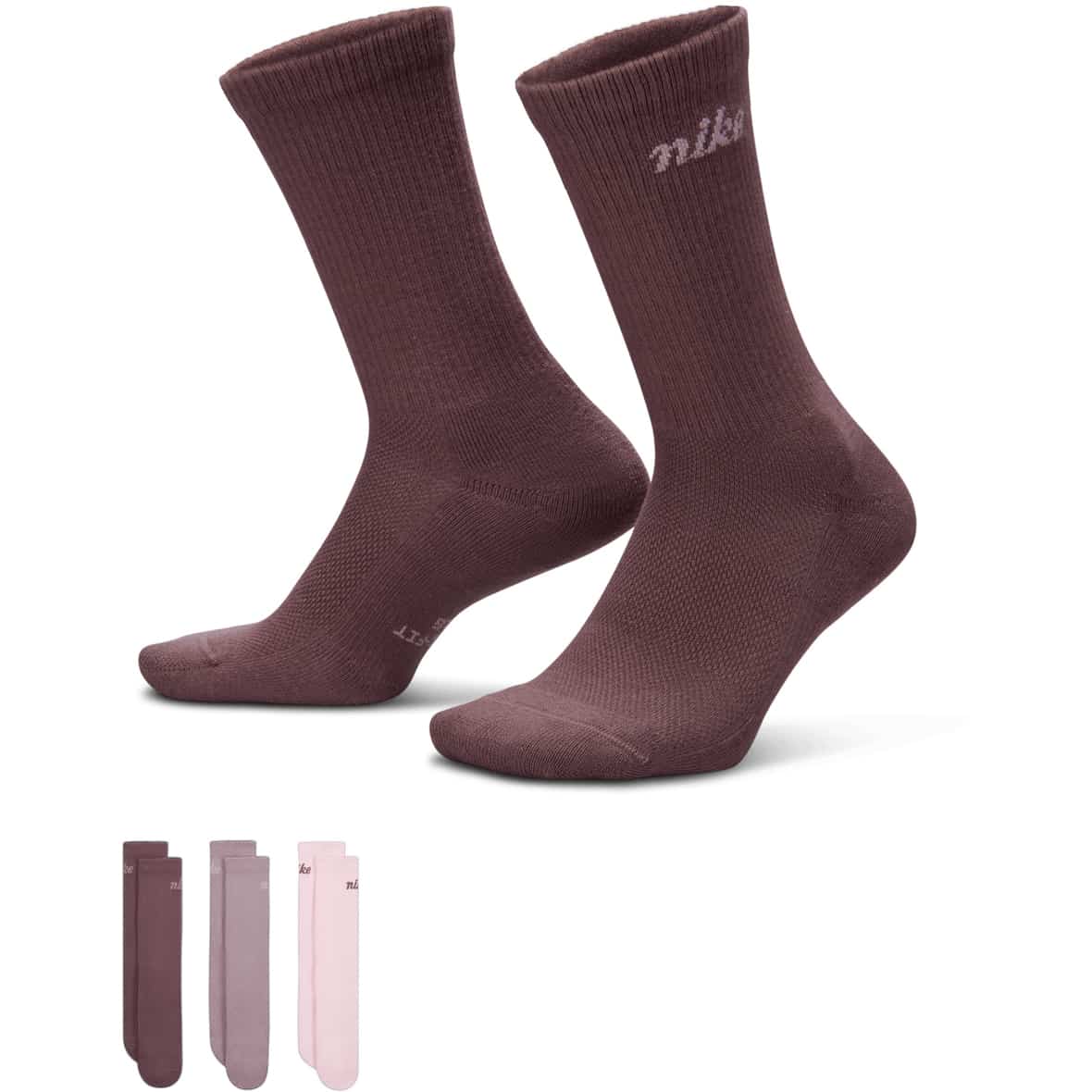 Everyday Elevated 3er-Pack Socken Bunt_903__MULTI-COLOR | L