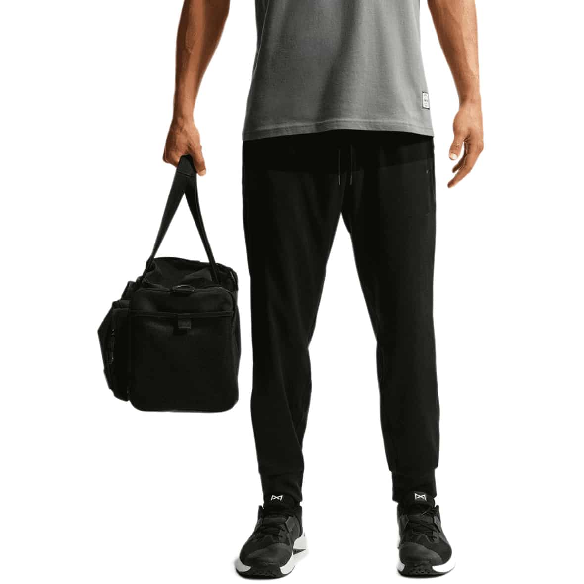 Dri-FIT Primary Nano Herren Trainingshose Schwarz_010__BLACK/BLACK | L