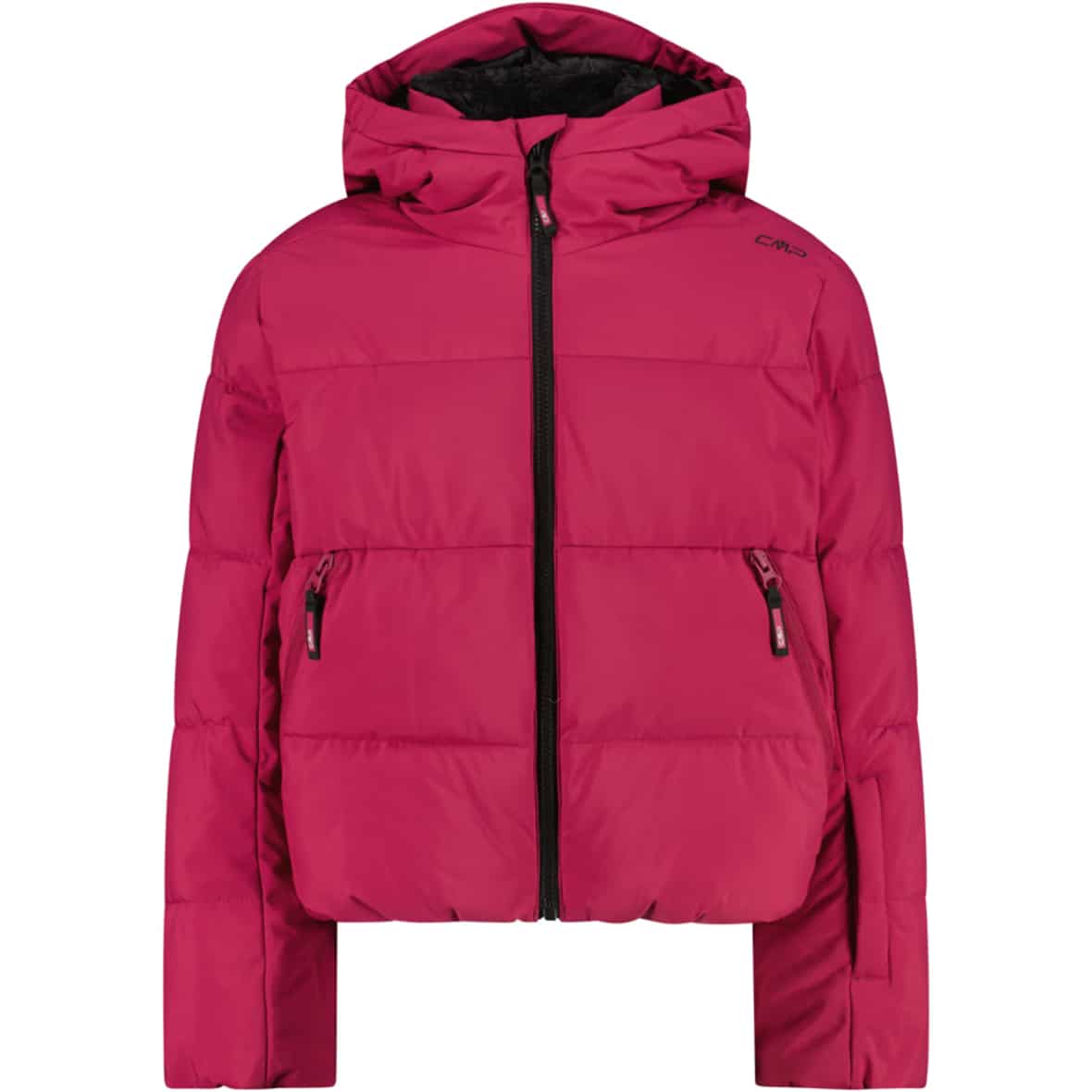 Fix Hood Kinder Skijacke Beere_C489 | 116