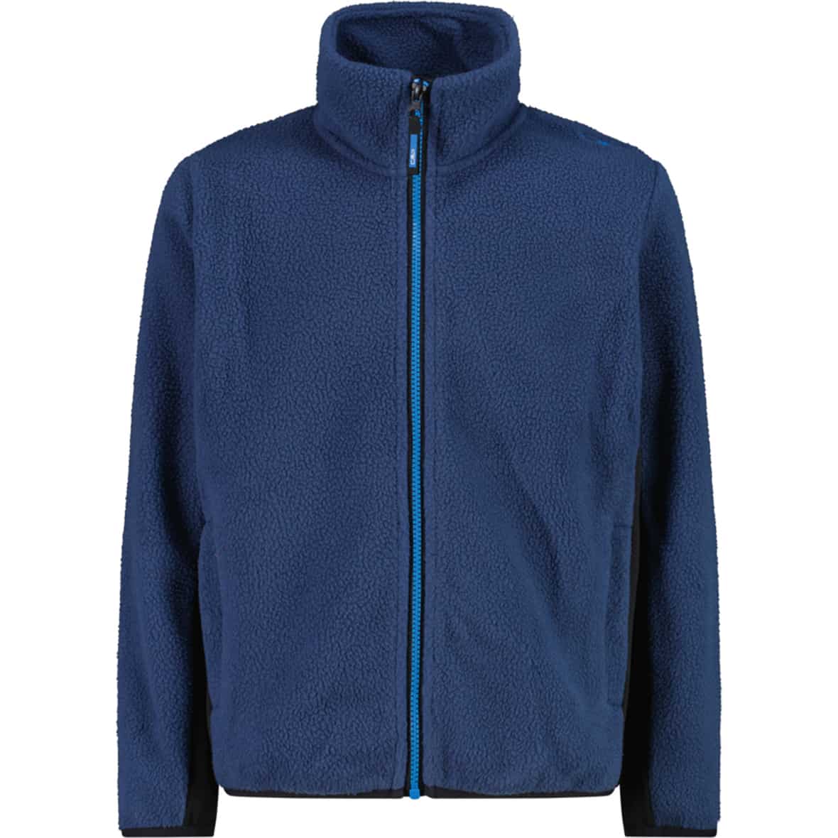 Kid Jacket Kinder Fleecejacke Blau_L661 | 116