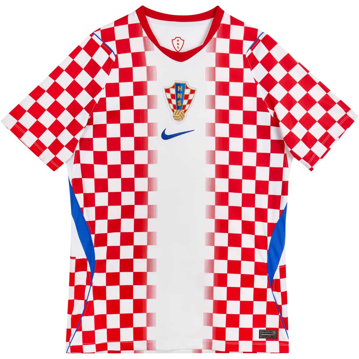 Kroatien 2026 Heimspiel Fußballtrikot Weiß_100 | M