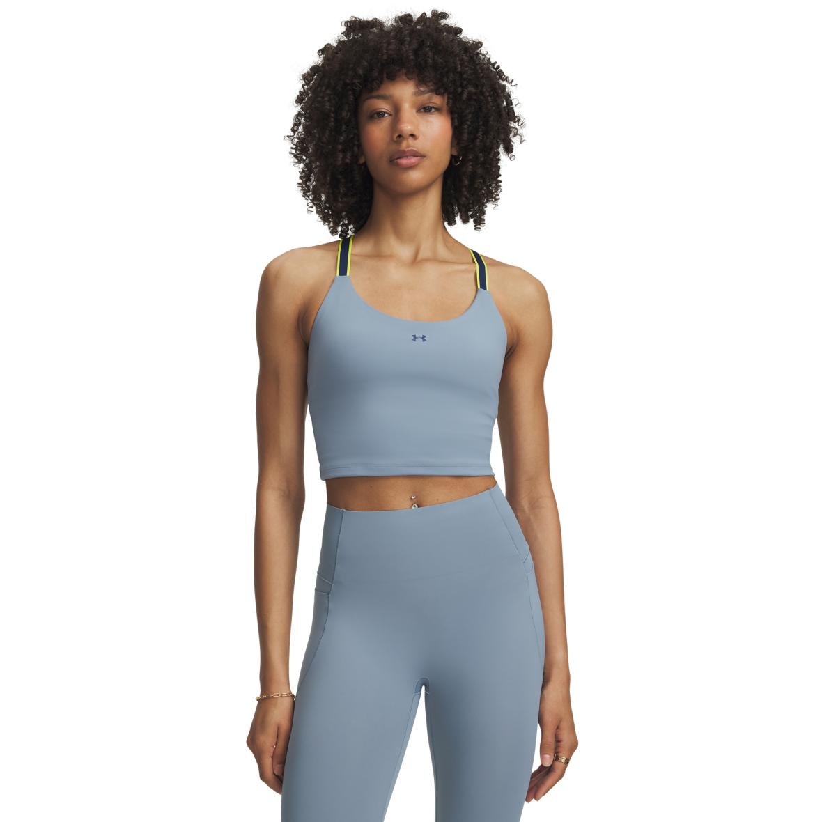 Motion Sport Tape  Damen Tanktop Hellblau_448 | XL