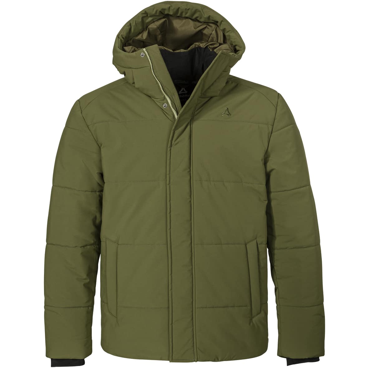 Style Purga Herren Isolationsjacke Oliv_6875 | 50