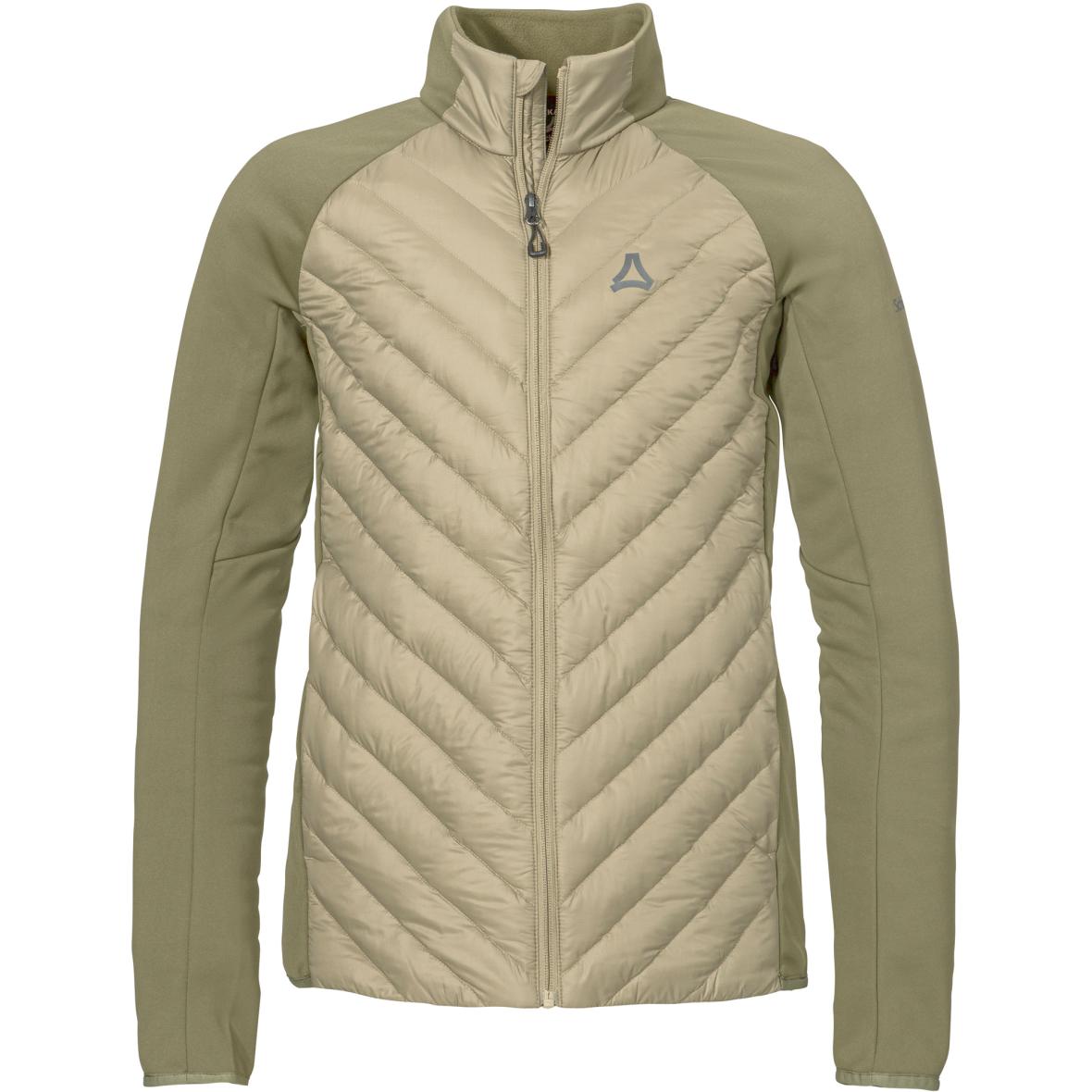 Style Cascata Hybrid Herren Isolationsjacke Oliv_6715 | 48