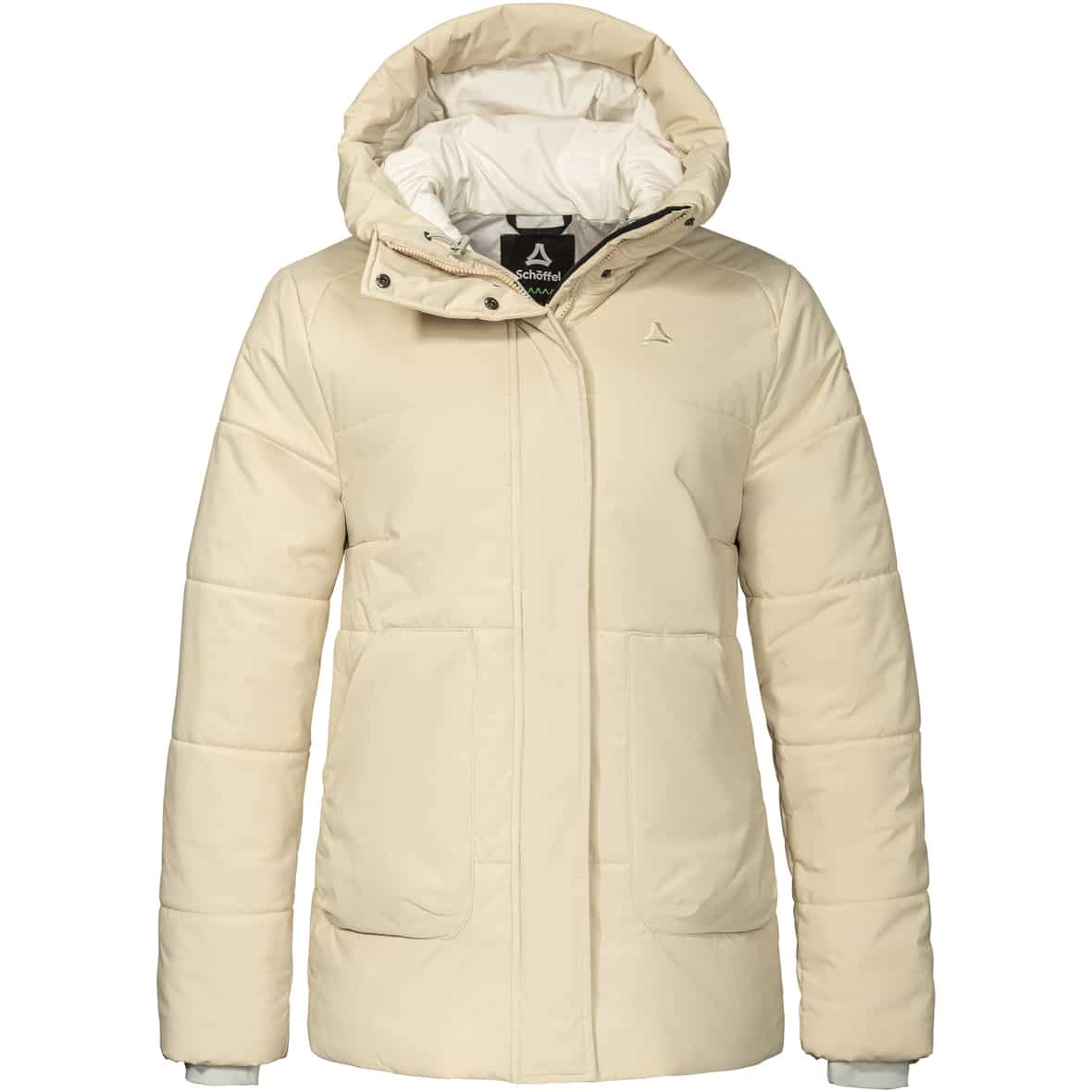 Style Purga  Damen Hardshelljacke Beige_4085 | 36