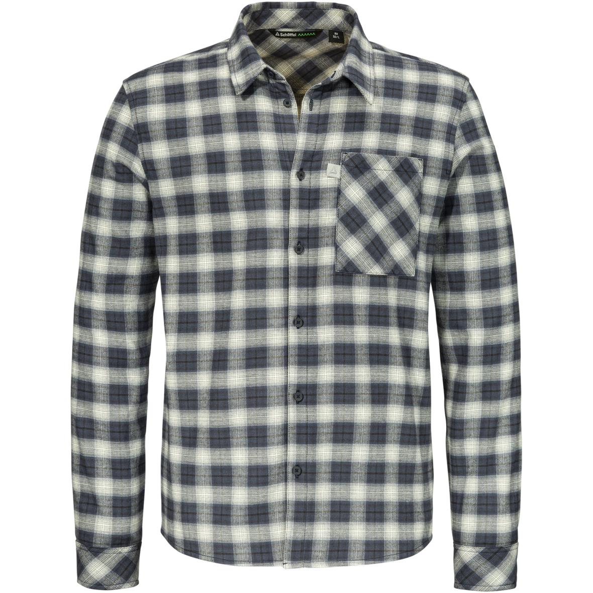 Style Kleion Herren Hemd Dunkelblau_8820 | 50