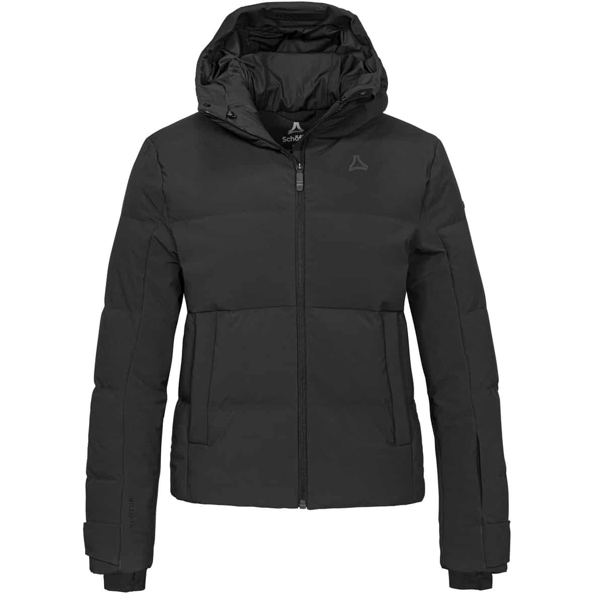 Style Lumineo  Damen Skijacke Schwarz_9990 | 34
