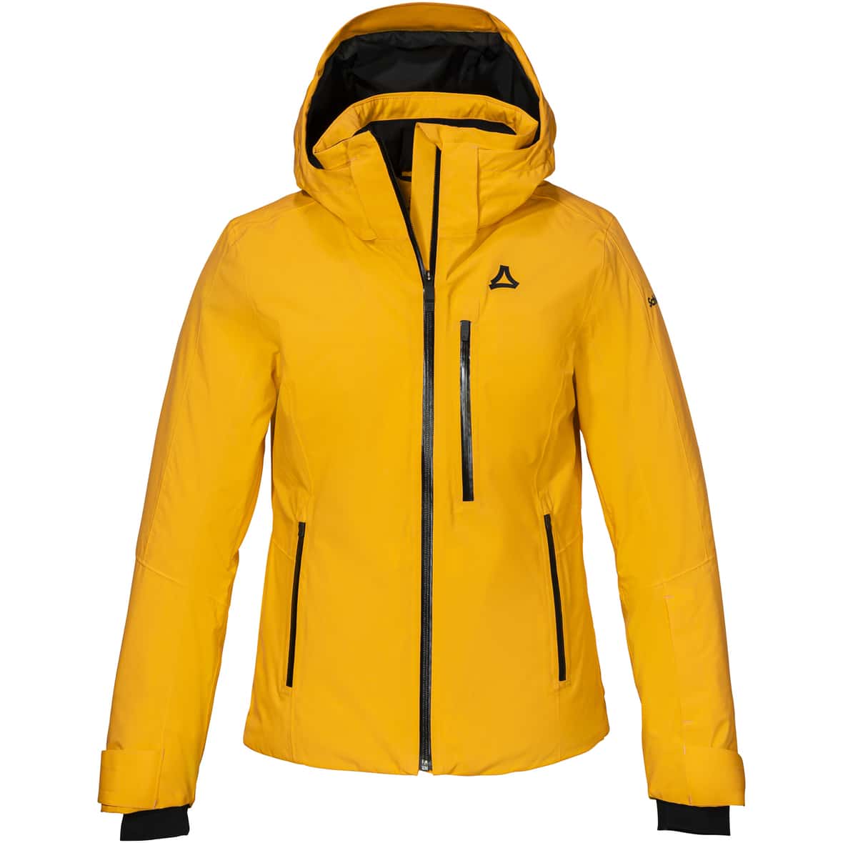 Style Trifex  Damen Skijacke Gelb_5245 | 40
