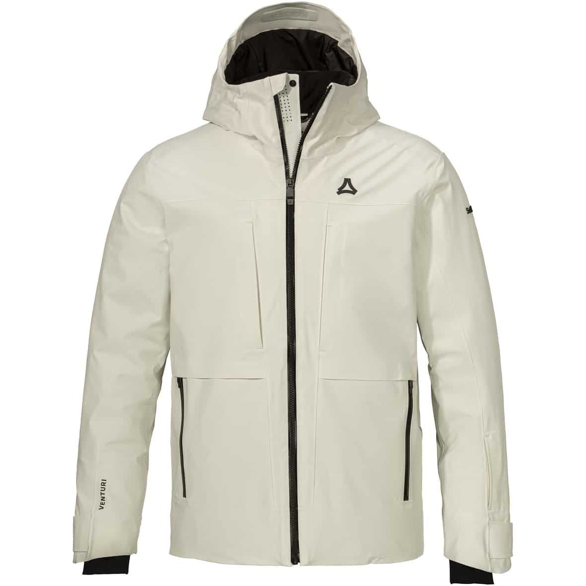 Lumineo  Herren Skijacke Weiß_9040 | 50