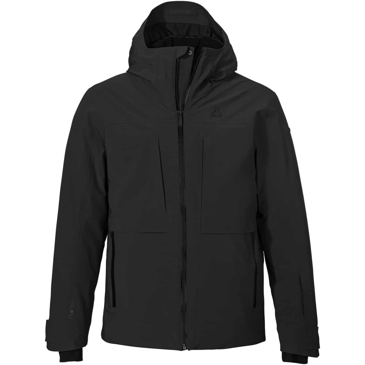 Lumineo  Herren Skijacke Schwarz_9990 | 48