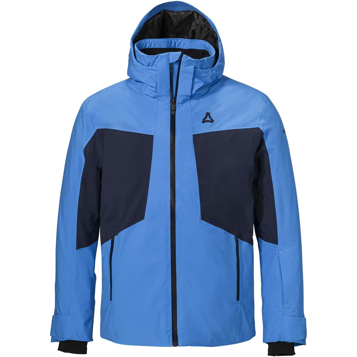 Style Trifex  Herren Skijacke Blau_8255 | 54