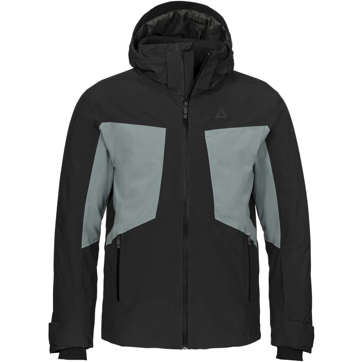 Style Trifex  Herren Skijacke Schwarz_9990 | 58