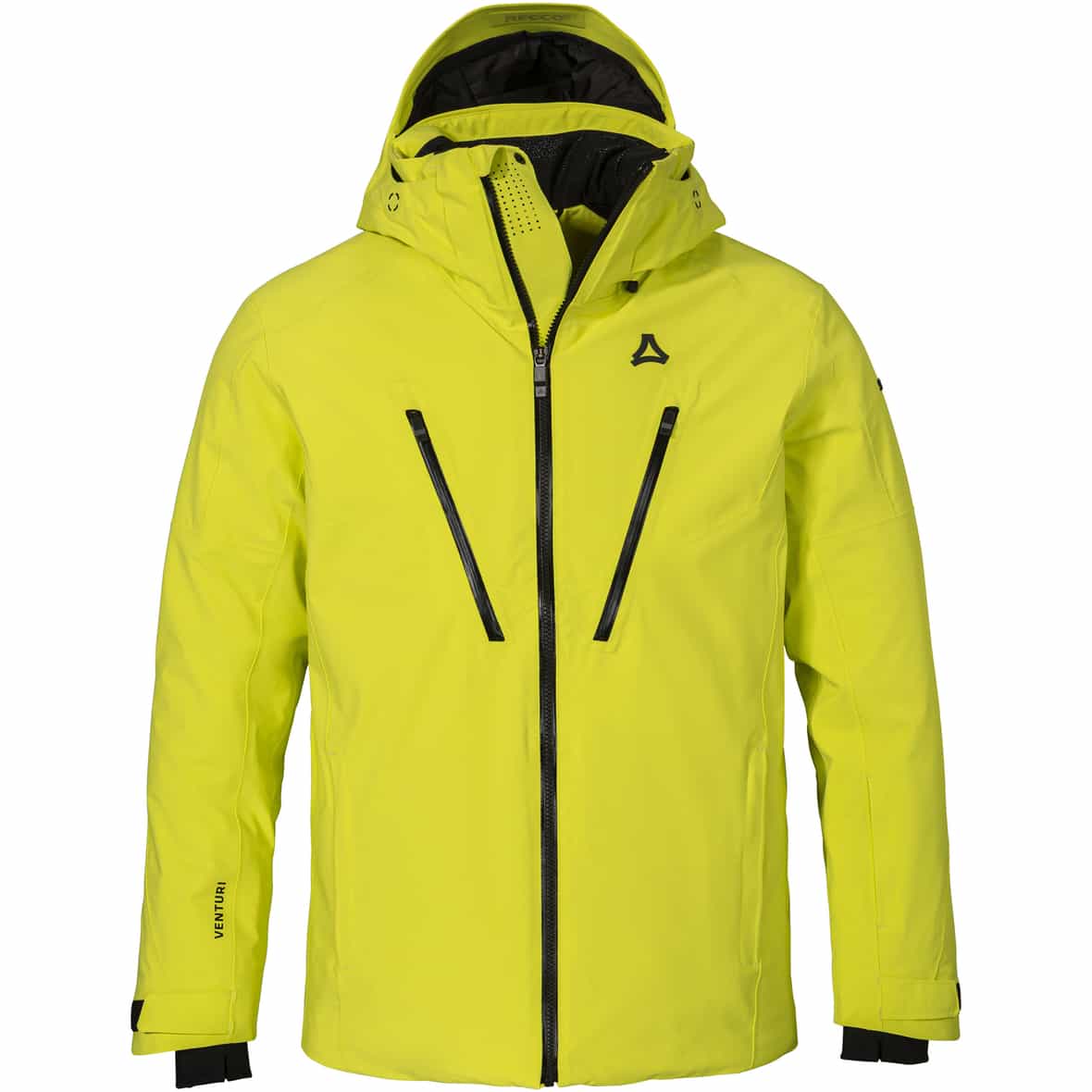 Style Skuta  Herren Skijacke Beige_5004 | 56