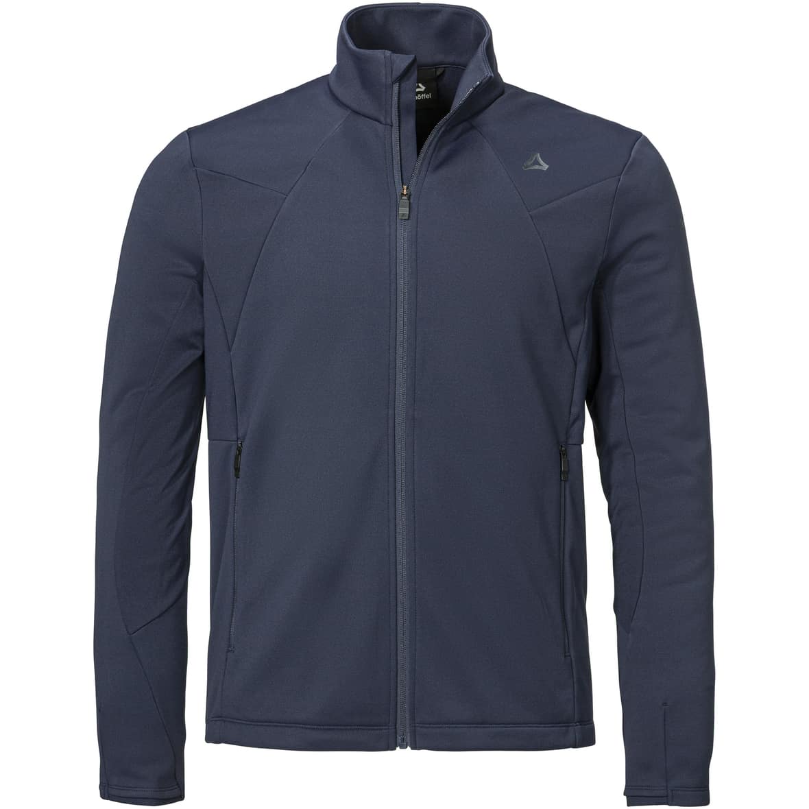 Style Immerso  Herren Fleecejacke Dunkelblau_8820 | 52