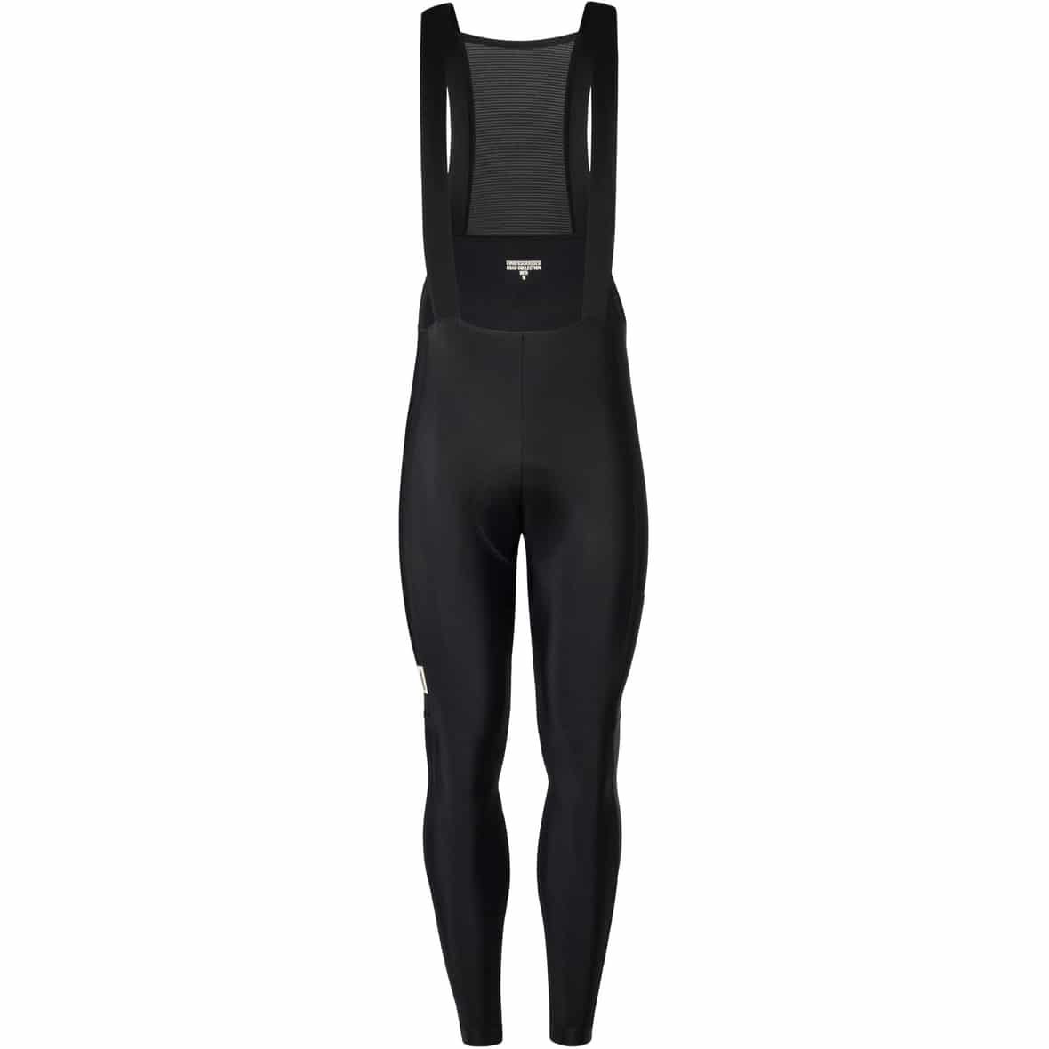 Road Thermal  Herren Bib Schwarz_BLACK | S