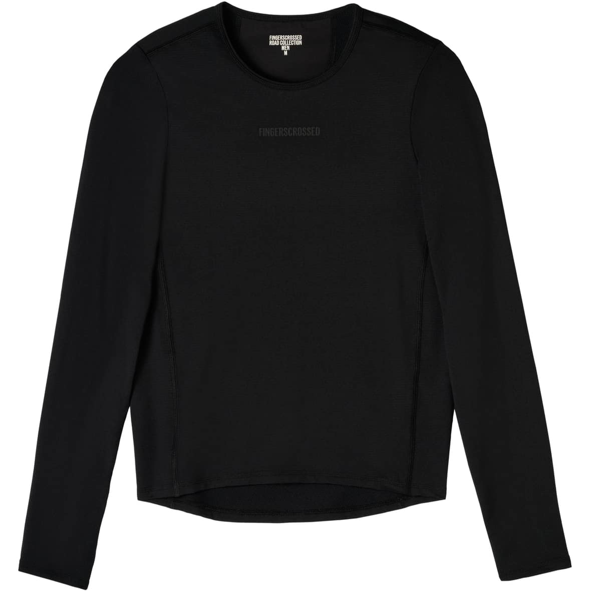 Road Baselayer Herren Funktionsunterhose Schwarz_BLACK | S