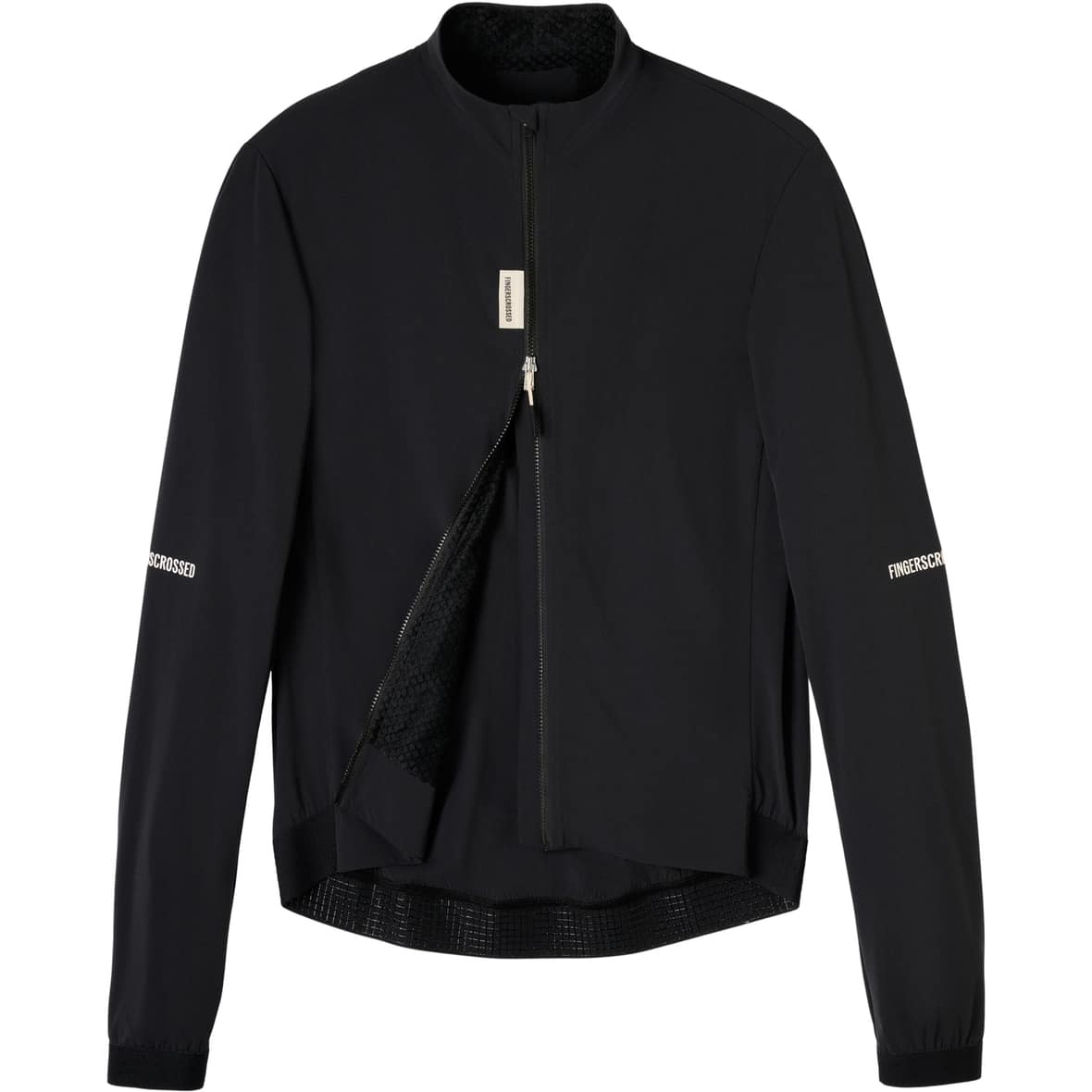Road  Herren Windbreaker Schwarz_BLACK | S
