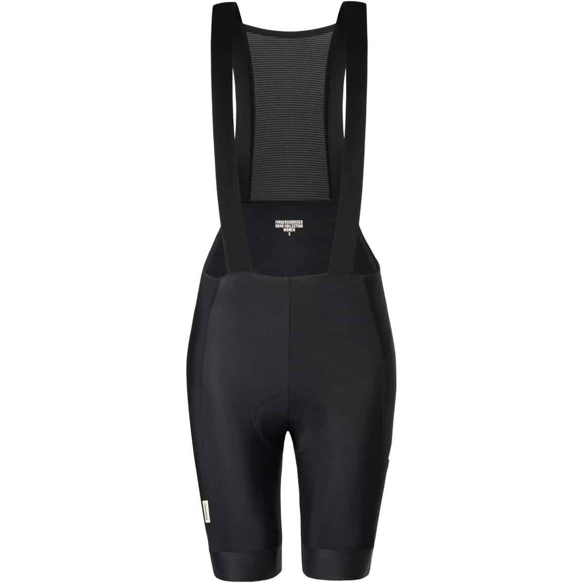 Road Thermal  Damen Bib Schwarz_BLACK | XS