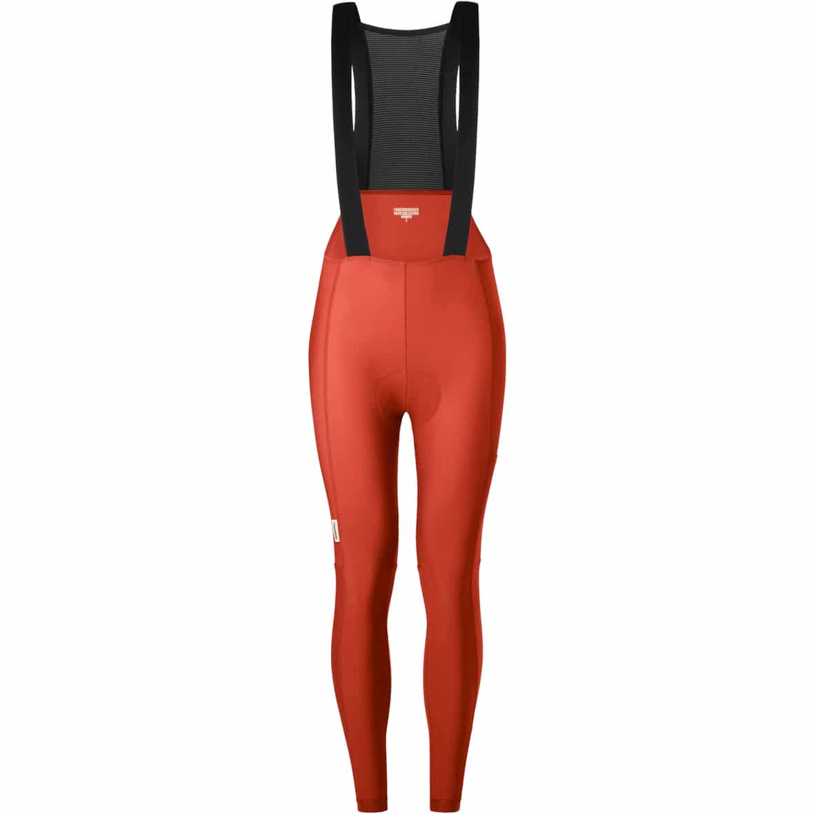 Road Thermal  Damen Bib Dunkelrot_JASPIS | XS