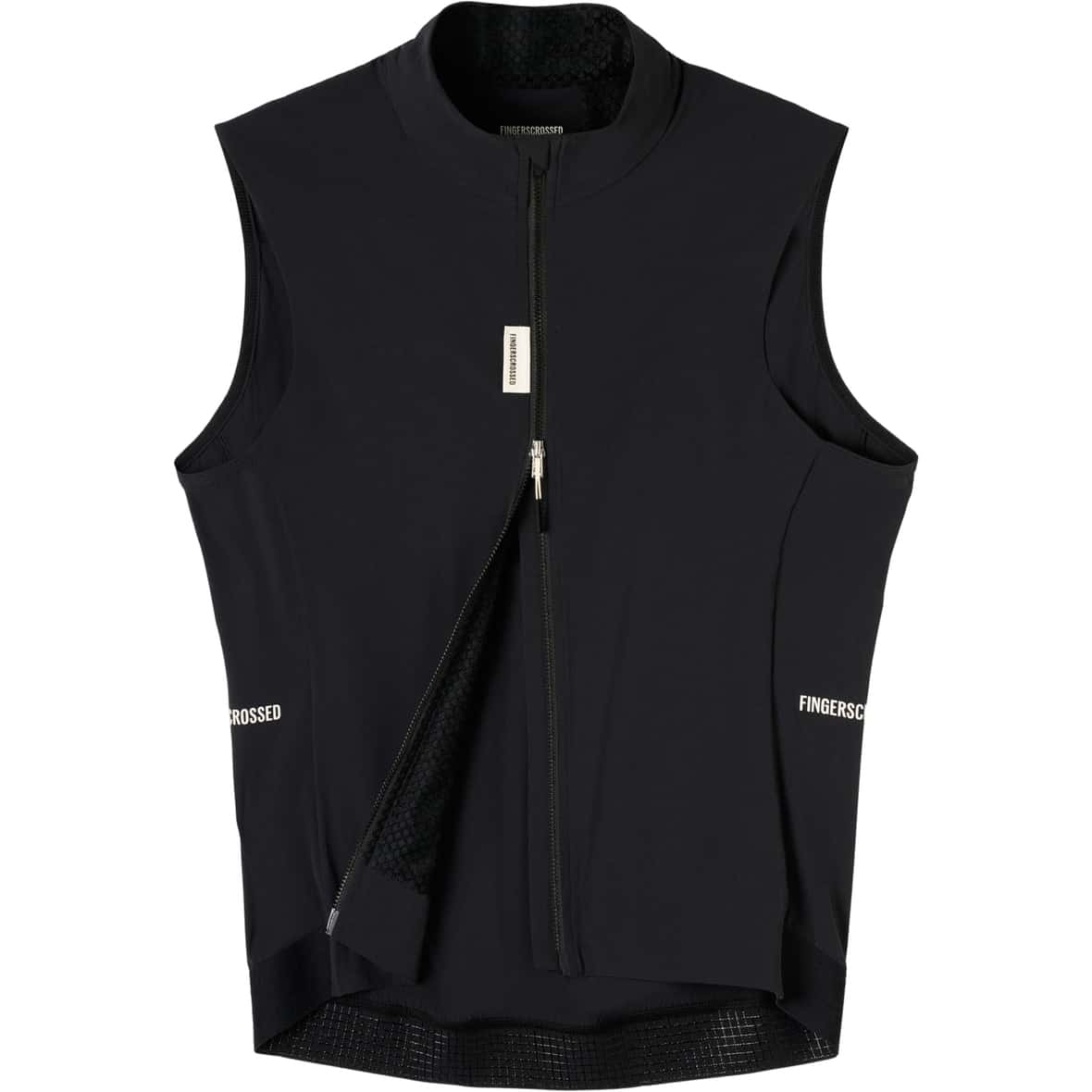 Road  Damen Weste Schwarz_BLACK | XS