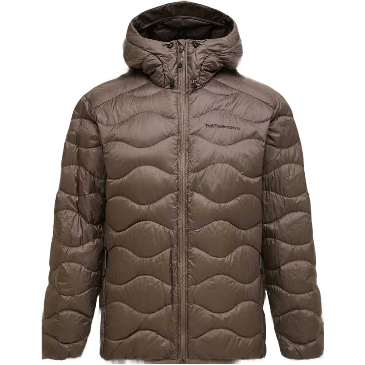 Helium Down Hood Herren Daunenjacke 