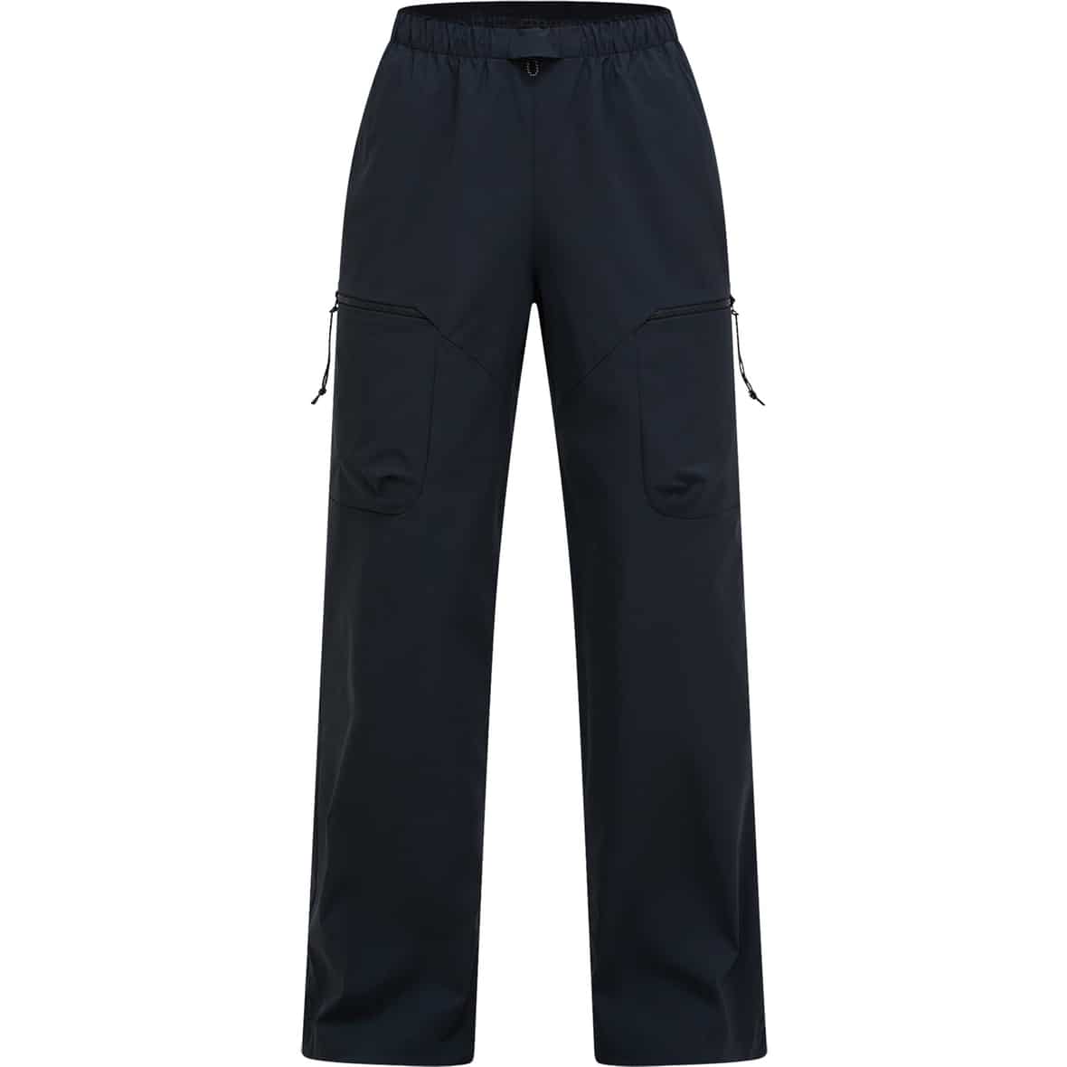 Outdoor Cargo Damen Hose Schwarz_020__BLACK | XL