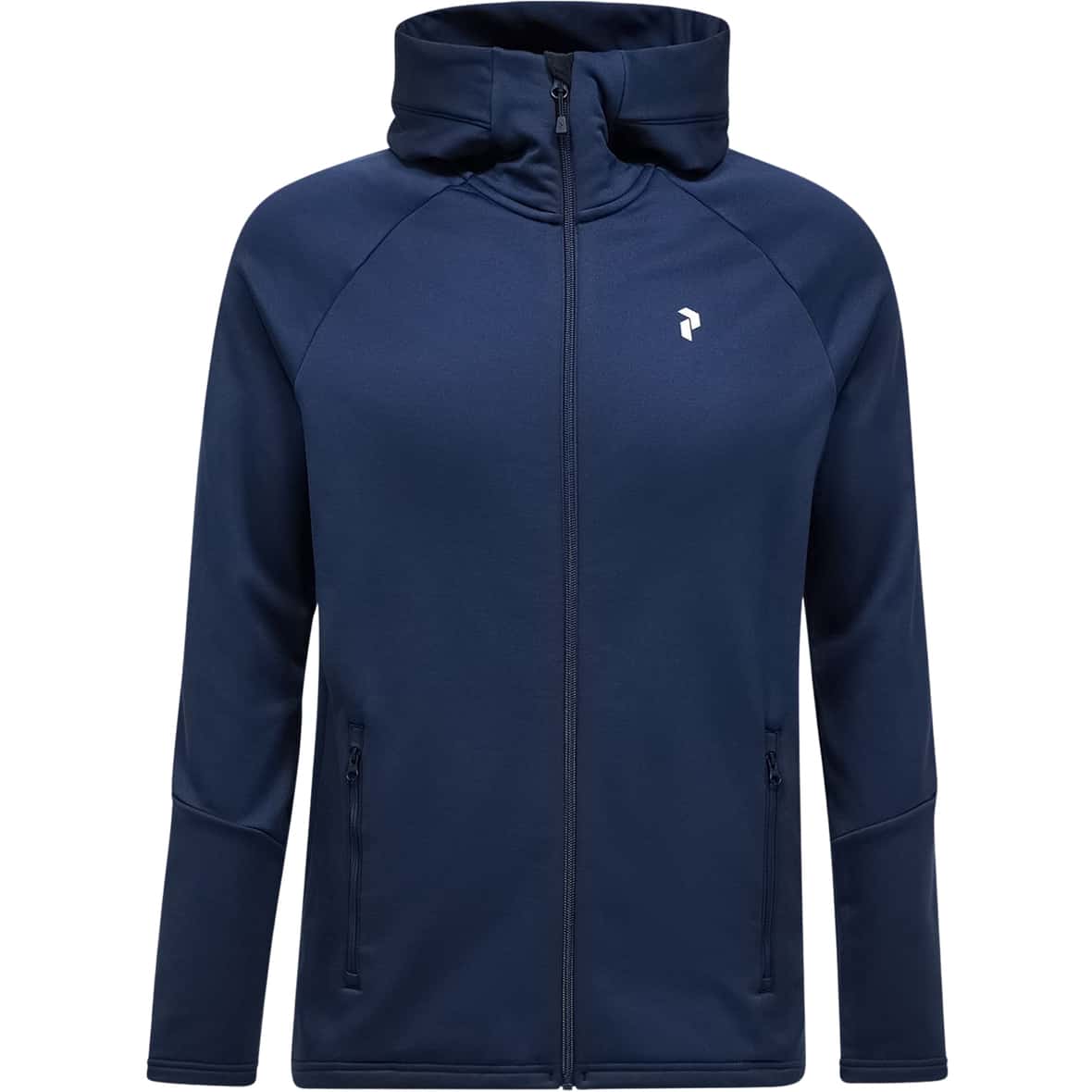  Rider Essentials  Herren Fleecejacke Dunkelblau_000__BLUE SHADOW/BLUE SHADOW/ | L