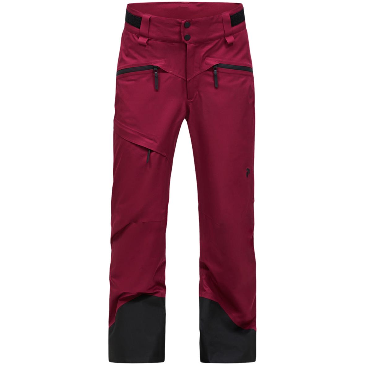 HIPE 2L Insulated Damen Skihose Pink_020 | L