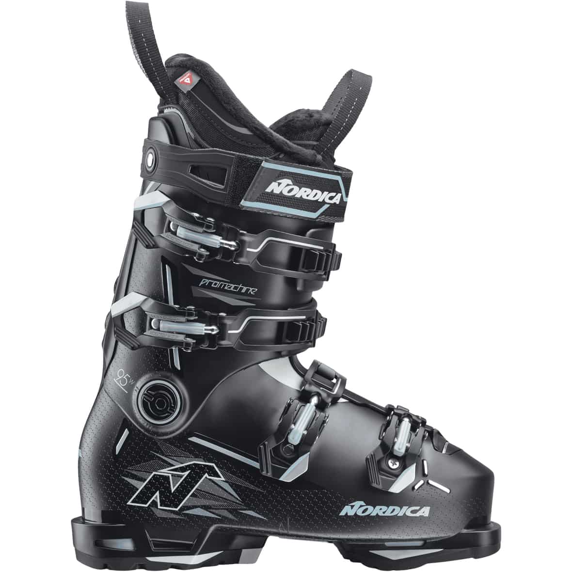 Pro Machine 3 95 (GW) 26/27 Damen Alpin Skischuhe Schwarz_798__BLACK-LIGHT | 22,5