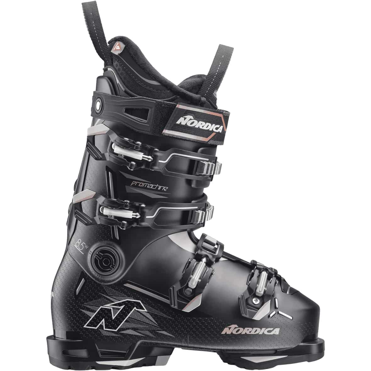 Pro Machine 3 85 26/27 Damen Alpin Skischuhe Schwarz_137__BLACK-PINK-W | 22,5